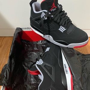 Air Jordan retro 4